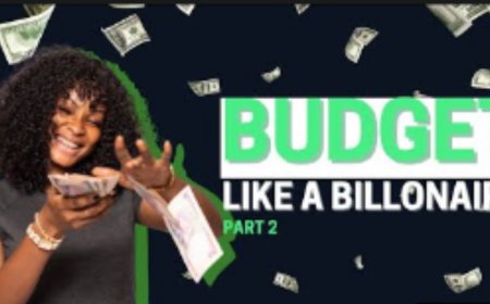 How to Budget Like a Billionaire Without a Billionaire’s Income?
