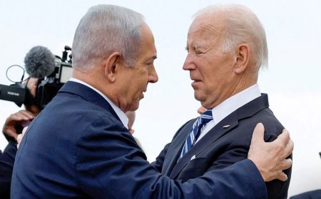 Biden Administration Announces $8 Billion Arms Sale to Israel