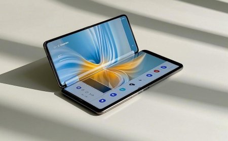 Foldable screen technology: Is it just a trend or the future of technology?