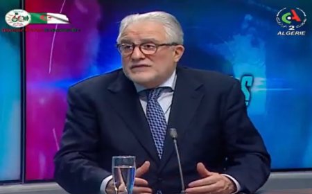 Dean of the Paris Mosque: The Paris Mosque is not for all Muslims in France, but rather it is an Algerian mosque for Algerians only (video)