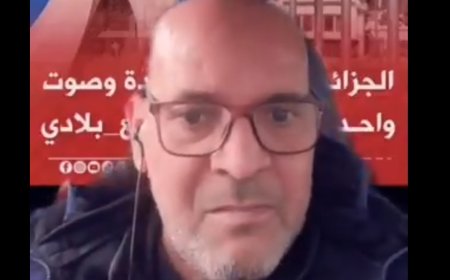 Algerian Influencer Pro-Tebboune Detained in France: A Turning Point in the Fight Against Incitement to Violence (video)