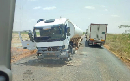 Moroccan Trucks Targeted in Armed Attack at Mali-Mauritania Border