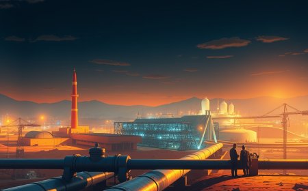 Morocco's Natural Gas Sector Set for Regulation with New Law Proposal