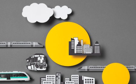 Transportation network for university students