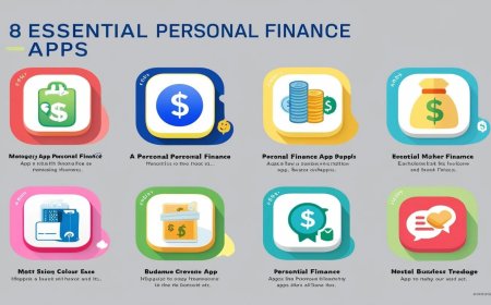 The 8 Personal Finance Apps You Didn’t Know You Needed!