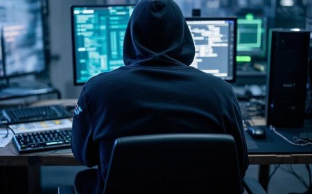Decoding the Hacker: Beyond the Stereotypes and into the Digital Realm