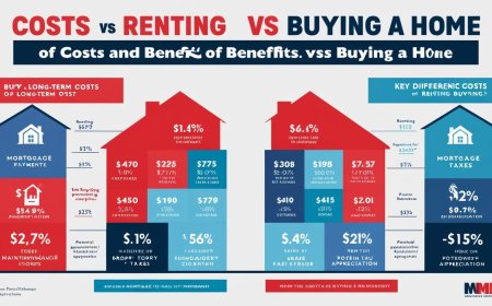 Renting vs. Buying: The Shocking Truth Revealed!