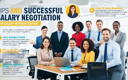 How to Negotiate Your Salary Like a Pro: Get Paid What You Deserve!