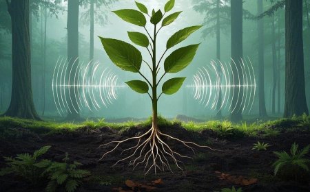 The Understated Power of Plant Bioacoustics: A Symphony Beyond Our Ears