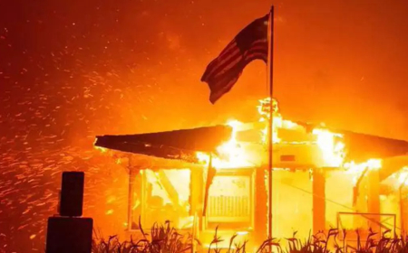 Wildfires in Los Angeles: Death Toll Rises to 16 Amid Escalating Crisis