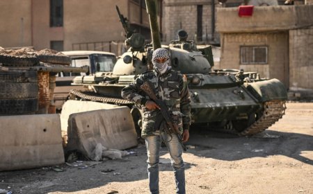 Saudi Arabia Hosts Discussions on Syria: Calls to Lift Sanctions Following Assad's Fall