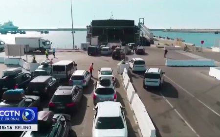 New Agadir-Dakar Maritime Line Set to Transform Trade Between Morocco and Sub-Saharan Africa