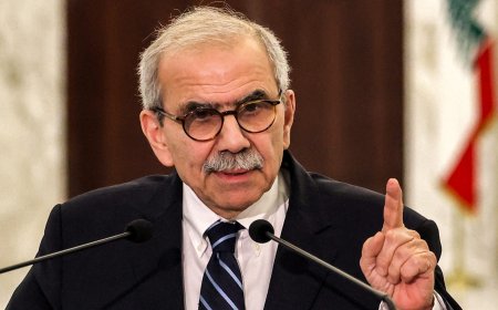Nawaf Salam's Call for Unity to Save Lebanon