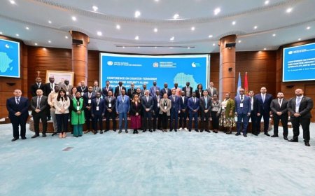 Conference on Counter-Terrorism and Maritime Security in Rabat