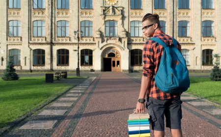 Harvard University For International Students