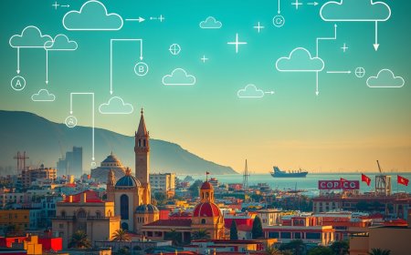 Oracle's Vision: Transforming Morocco into a Digital Powerhouse