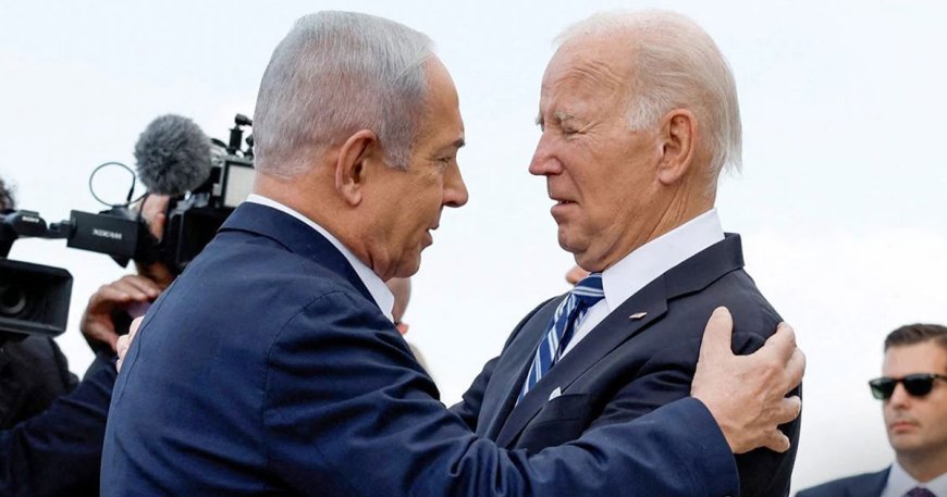 Biden Administration Announces $8 Billion Arms Sale to Israel