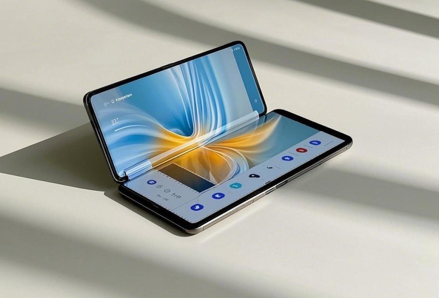 Foldable screen technology: Is it just a trend or the future of technology?