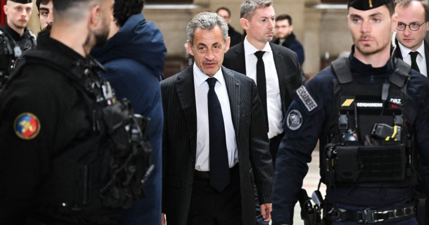 Nicolas Sarkozy Faces Court Again: The Libyan Funding Scandal Trial Begins