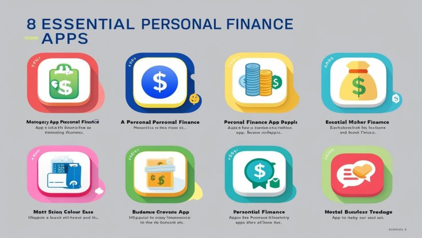 The 8 Personal Finance Apps You Didn’t Know You Needed!