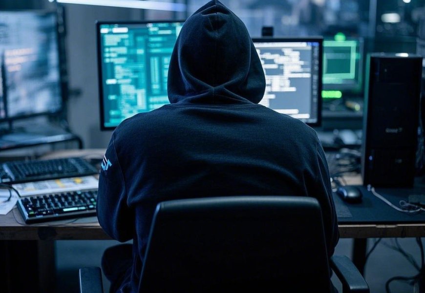 Decoding the Hacker: Beyond the Stereotypes and into the Digital Realm