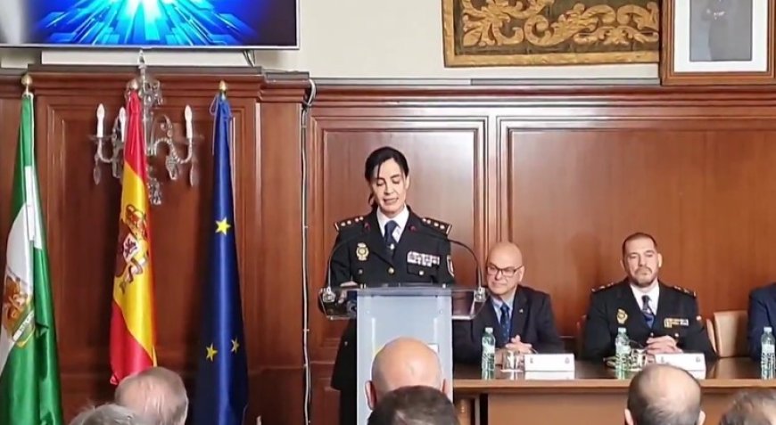 Leila Idriss Al-Haj Mohammed: A Trailblazer in Spanish Law Enforcement (video)