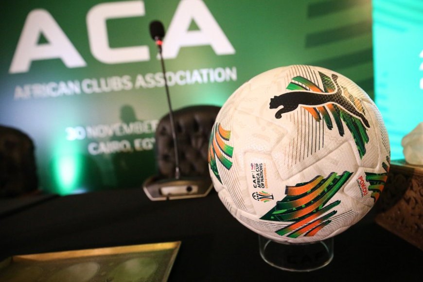 Morocco Selected as Headquarters for the African Clubs Association